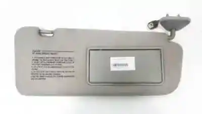 Peça sobressalente para automóvel em segunda mão para-sol direito por kia opirus (gh) 3.5 referências oem iam 