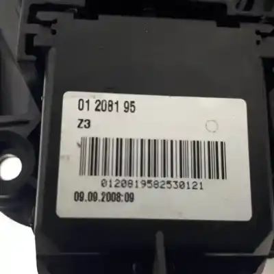 Second-hand car spare part indicator switch for bmw x6 (e71, e72) xdrive 50 i oem iam references 01108170  9169072