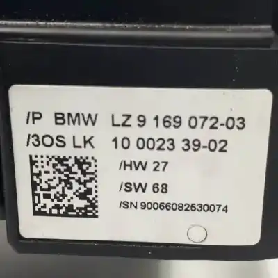 Second-hand car spare part indicator switch for bmw x6 (e71, e72) xdrive 50 i oem iam references 01108170  9169072