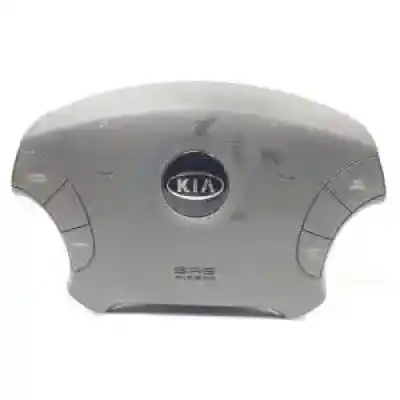 Peça sobressalente para automóvel em segunda mão airbag dianteiro esquerdo por kia opirus (gh) 3.5 referências oem iam 569003f800