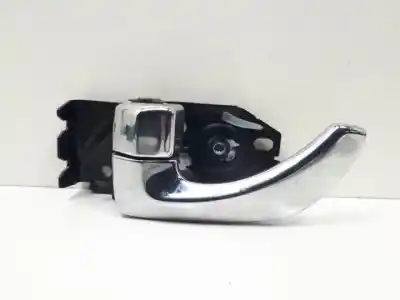 Peça sobressalente para automóvel em segunda mão puxador interior traseiro esquerdo por kia opirus (gh) 3.5 referências oem iam 