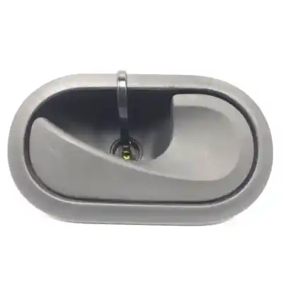 Peça sobressalente para automóvel em segunda mão puxador interior traseiro direito por renault clio iii k9k768 referências oem iam 310580