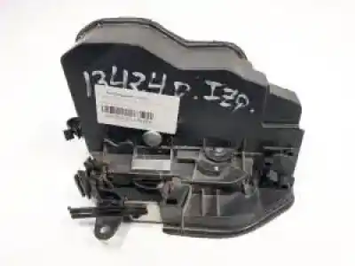 Second-hand car spare part left front door lock for bmw x6 (e71, e72) xdrive 50 i oem iam references 7202145  