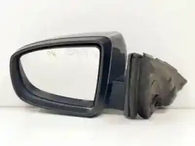 Peça sobressalente para automóvel em segunda mão espelho retrovisor esquerdo por bmw x6 (e71, e72) xdrive 50 i referências oem iam 51337182337  