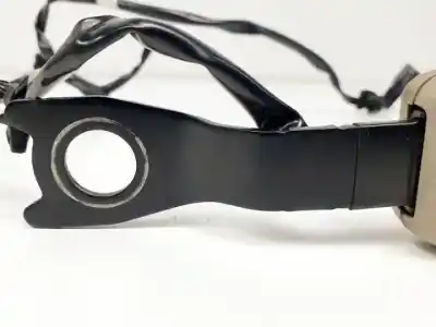 Автозапчастина б/у передній правий ремін безпеки для mitsubishi outlander (cw0) bsy посилання на oem iam 6091406  0435095