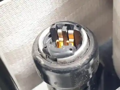 Автозапчастина б/у передній правий ремін безпеки для mitsubishi outlander (cw0) bsy посилання на oem iam 6091406  0435095