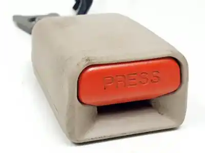 Автозапчастина б/у передній правий ремін безпеки для mitsubishi outlander (cw0) bsy посилання на oem iam 6091406  0435095