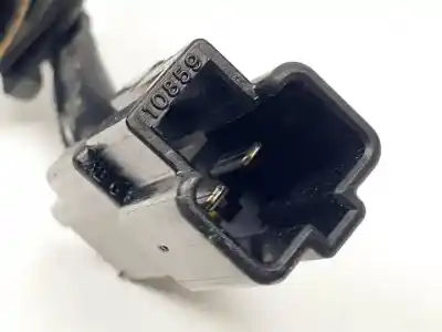 Автозапчастина б/у передній правий ремін безпеки для mitsubishi outlander (cw0) bsy посилання на oem iam 6091406  0435095