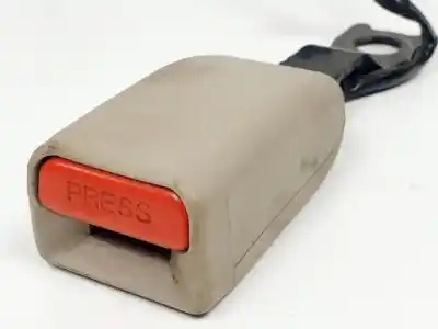 Автозапчастина б/у передній правий ремін безпеки для mitsubishi outlander (cw0) bsy посилання на oem iam 6091406  0435095