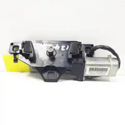 Second-hand car spare part trunk lock for bmw x6 (e71, e72) xdrive 50 i oem iam references us712993102  