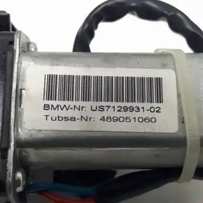 Second-hand car spare part trunk lock for bmw x6 (e71, e72) xdrive 50 i oem iam references us712993102  