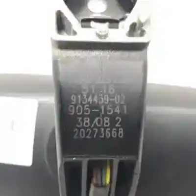 Peça sobressalente para automóvel em segunda mão espelho retrovisor interior por bmw x6 (e71, e72) xdrive 50 i referências oem iam 913445902  3500223