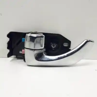 Peça sobressalente para automóvel em segunda mão puxador interior dianteiro esquerdo por kia opirus (gh) 3.5 referências oem iam 