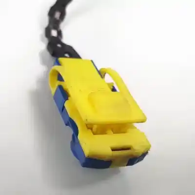 Peça sobressalente para automóvel em segunda mão fita do airbag por dacia lodgy k9kr8 referências oem iam e10670243  