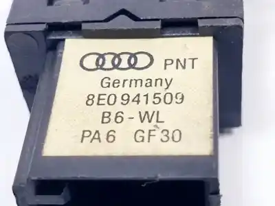 Second-hand car spare part hazard warning lights for audi a4 avant (8e) ake oem iam references 8e0941509  