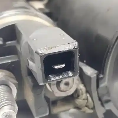 Автозапчастина б/у двигун запускається для skoda fabia (6y2/6y3) bmd посилання на oem iam 02t911023  