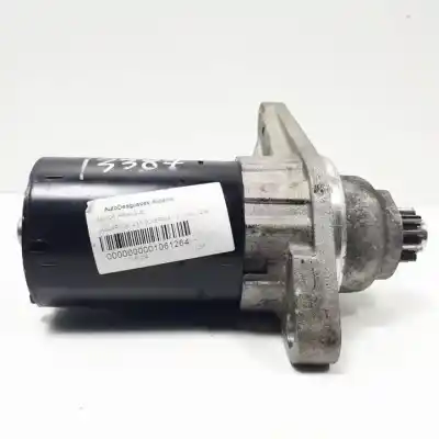 Автозапчастина б/у двигун запускається для skoda fabia (6y2/6y3) bmd посилання на oem iam 02t911023  