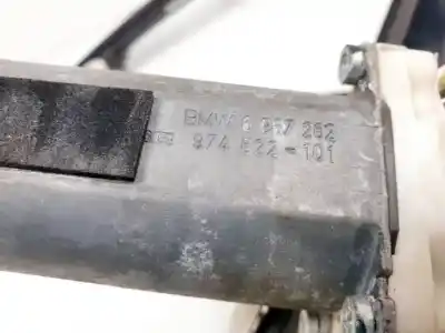 Second-hand car spare part passenger side right window regulator for bmw x6 (e71, e72) xdrive 50 i oem iam references 7179606s  