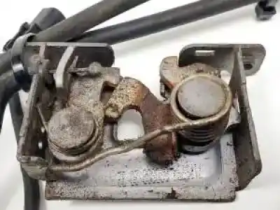 Second-hand car spare part bonnet lock for bmw x6 (e71, e72) xdrive 50 i oem iam references 7176754  