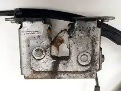 Second-hand car spare part bonnet lock for bmw x6 (e71, e72) xdrive 50 i oem iam references 7176754  