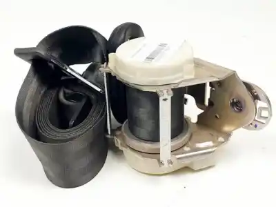 Peça sobressalente para automóvel em segunda mão cinto de segurança traseiro direito por renault clio iii k9k768 referências oem iam 683953