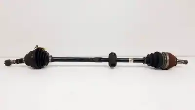 Pezzo di ricambio per auto di seconda mano trasmissione anteriore destra per opel zafira a z18xe riferimenti oem iam 
