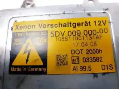 Second-hand car spare part xenon headlights control unit  for bmw x6 (e71, e72) xdrive 50 i oem iam references 5dv00900000  