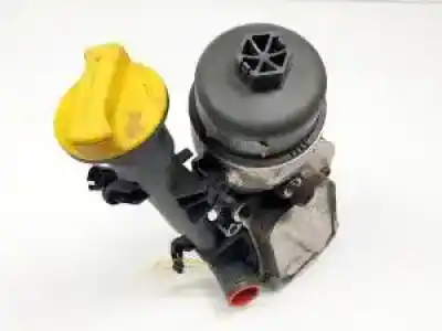 Second-hand car spare part engine oil cooler for opel corsa d d-z13dtj oem iam references 55197216