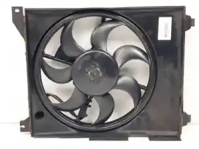 Peça sobressalente para automóvel em segunda mão termoventilador elétrico por kia opirus (gh) 3.5 referências oem iam 3569631