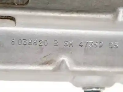 Автозапчастина б/у передня права подушка безопасности для nissan navara pick-up (d40m) yd25ddti посилання на oem iam 6038820b  