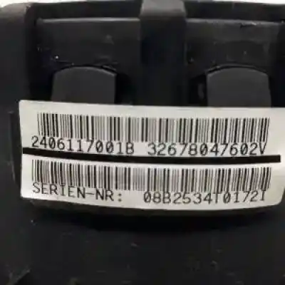 Peça sobressalente para automóvel em segunda mão airbag dianteiro esquerdo por bmw x6 (e71, e72) xdrive 50 i referências oem iam 3051642  