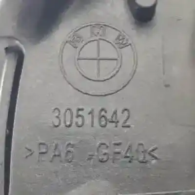 Peça sobressalente para automóvel em segunda mão airbag dianteiro esquerdo por bmw x6 (e71, e72) xdrive 50 i referências oem iam 3051642  