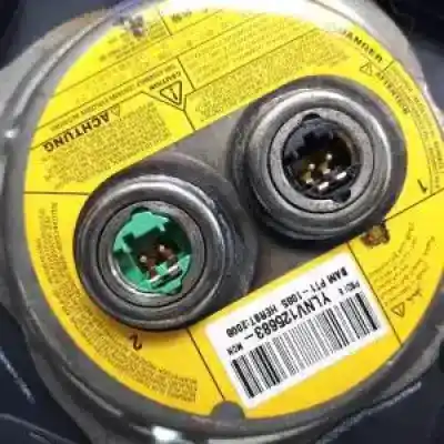 Peça sobressalente para automóvel em segunda mão airbag dianteiro esquerdo por bmw x6 (e71, e72) xdrive 50 i referências oem iam 3051642  