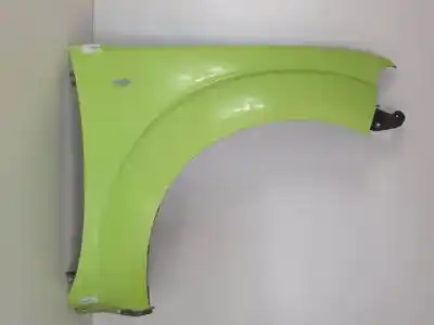 Автозапчасти б/у переднее правое крыло за nissan navara pick-up (d40m) yd25ddti ссылки oem iam 