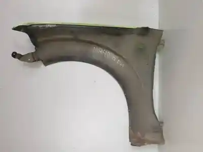 Автозапчасти б/у переднее правое крыло за nissan navara pick-up (d40m) yd25ddti ссылки oem iam   