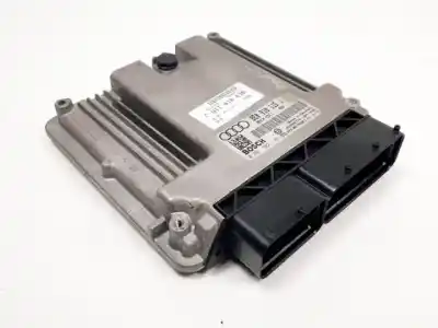 Автозапчасти б/у БЛОК УПРАВЛЕНИЯ ДВИГАТЕЛЕМ за AUDI A4 AVANT (8E)  ссылки OEM IAM 0261S02145  1039S08726