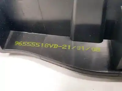 Автозапчасти б/у левая передняя внутренняя ручка за citroen c4 picasso i monospace (ud_) 2.0 hdi 138 ссылки oem iam 96555518vd  