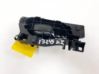 Автозапчасти б/у левая передняя внутренняя ручка за citroen c4 picasso i monospace (ud_) 2.0 hdi 138 ссылки oem iam 96555518vd  