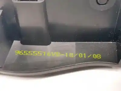 Автозапчасти б/у внутри передней правой ручки за citroen c4 picasso i monospace (ud_) 2.0 hdi 138 ссылки oem iam 96555516vd  