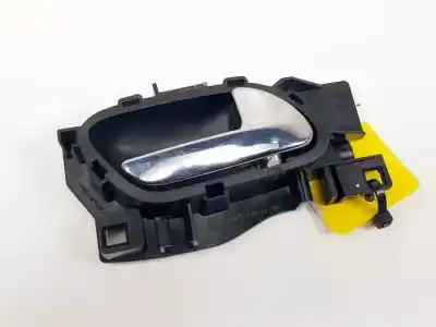 Peça sobressalente para automóvel em segunda mão puxador interior dianteiro direito por citroen c4 picasso i monospace (ud_) 2.0 hdi 138 referências oem iam 96555516vd