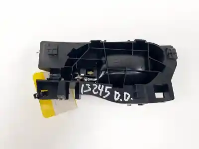 Автозапчасти б/у внутри передней правой ручки за citroen c4 picasso i monospace (ud_) 2.0 hdi 138 ссылки oem iam 96555516vd  