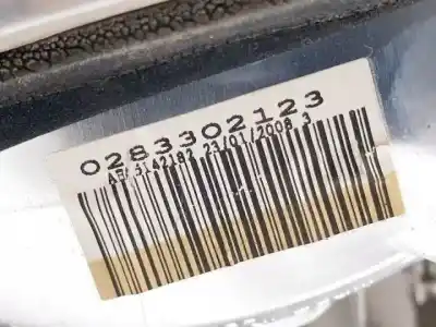 Автозапчасти б/у внутренний левый задний фонарь за citroen c4 picasso i monospace (ud_) 2.0 hdi 138 ссылки oem iam 9653547777  0283302123