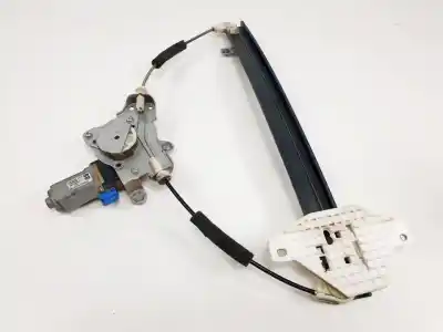 Second-hand car spare part passenger side right window regulator for chevrolet captiva 2.0 vcdi ltx oem iam references 96627080  