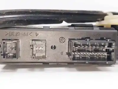 Автозапчастина б/у регулятор переднього правого скла для citroen c4 picasso i monospace (ud_) 2.0 hdi 138 посилання на oem iam 9682495580  