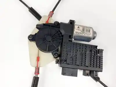 Автозапчастина б/у регулятор переднього правого скла для citroen c4 picasso i monospace (ud_) 2.0 hdi 138 посилання на oem iam 9682495580  