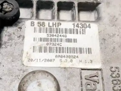Peça sobressalente para automóvel em segunda mão motor do limpa para brisas por citroen c4 picasso i monospace (ud_) 2.0 hdi 138 referências oem iam w000007875  53042446