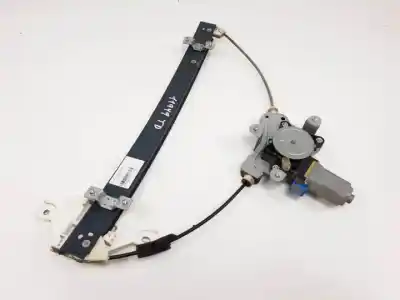 Peça sobressalente para automóvel em segunda mão elevador de vidros traseiro direito por chevrolet captiva z20s-d referências oem iam 96627082