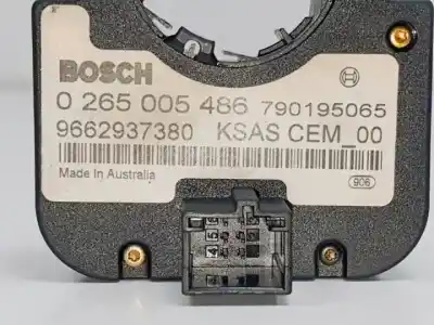 Автозапчасти б/у датчик за citroen c4 picasso i monospace (ud_) 2.0 hdi 138 ссылки oem iam 9662937380  790195065