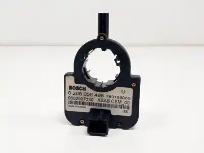 Peça sobressalente para automóvel em segunda mão sensor por citroen c4 picasso i monospace (ud_) 2.0 hdi 138 referências oem iam 9662937380