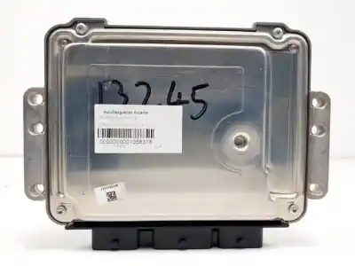 Автозапчасти б/у блок управления двигателем за citroen c4 picasso i monospace (ud_) 2.0 hdi 138 ссылки oem iam 0281012981  9653958980